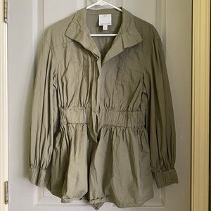 C/MEO Collective Long Sleeve Romper